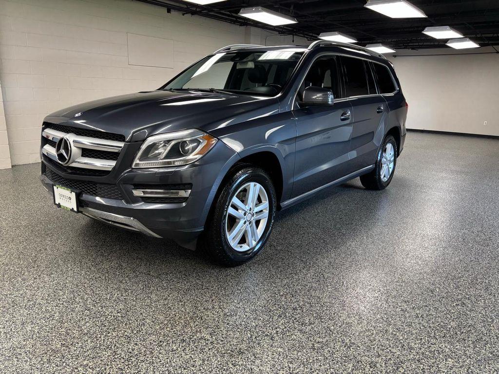 used 2015 Mercedes-Benz GL-Class car, priced at $13,775