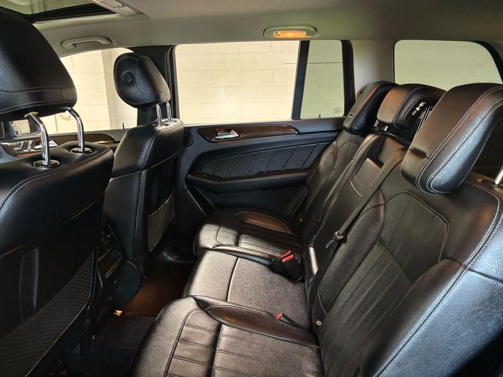 used 2015 Mercedes-Benz GL-Class car, priced at $13,775