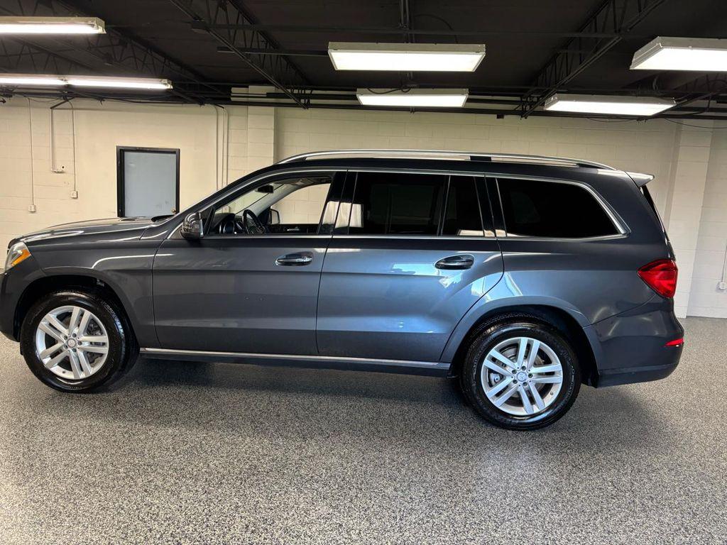used 2015 Mercedes-Benz GL-Class car, priced at $13,775