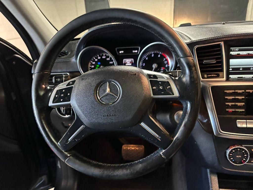 used 2015 Mercedes-Benz GL-Class car, priced at $13,775