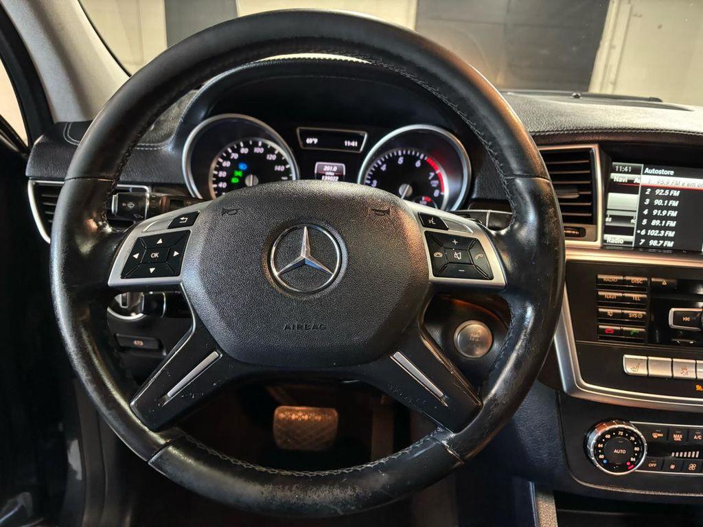 used 2015 Mercedes-Benz GL-Class car, priced at $13,775