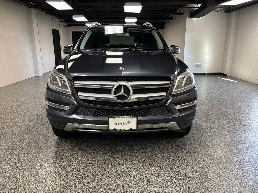 used 2015 Mercedes-Benz GL-Class car, priced at $13,775