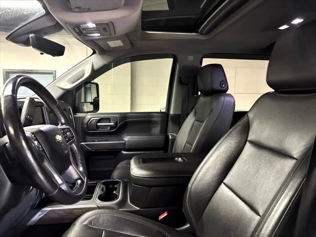 used 2020 Chevrolet Silverado 2500 car, priced at $54,495