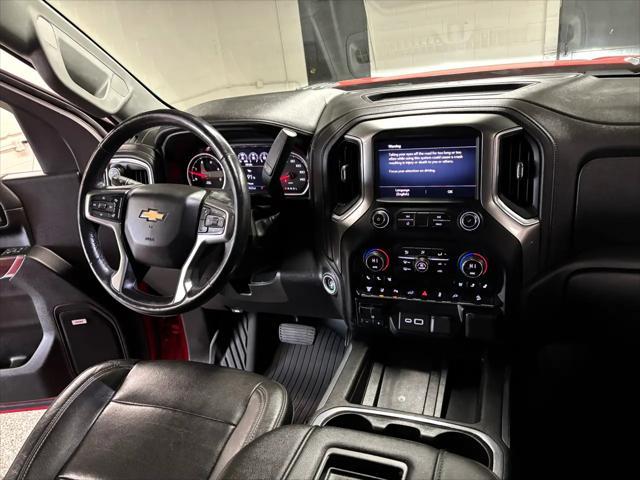 used 2020 Chevrolet Silverado 2500 car, priced at $54,495