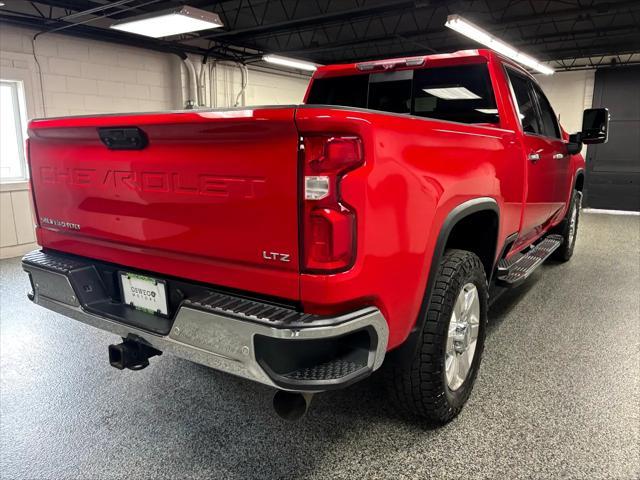 used 2020 Chevrolet Silverado 2500 car, priced at $54,495