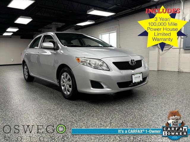 used 2009 Toyota Corolla car, priced at $13,995
