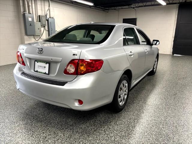 used 2009 Toyota Corolla car, priced at $13,995