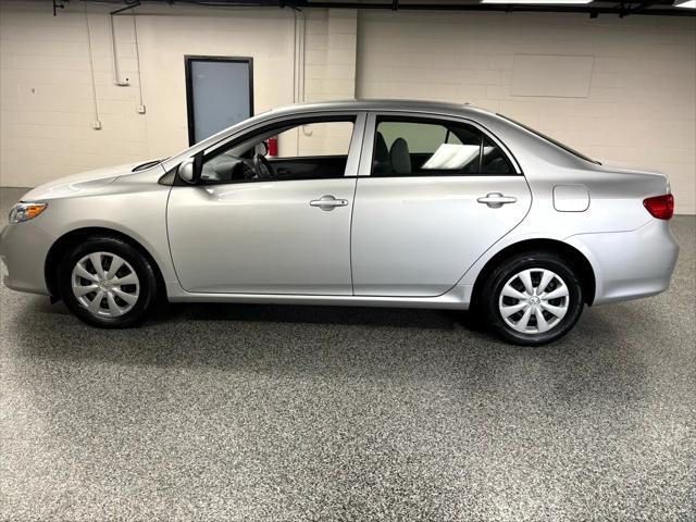 used 2009 Toyota Corolla car, priced at $13,995