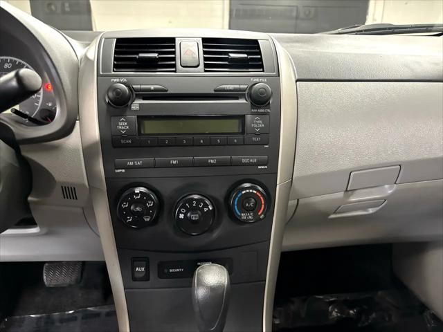 used 2009 Toyota Corolla car, priced at $13,995