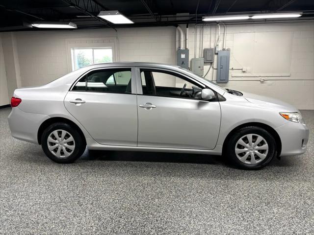 used 2009 Toyota Corolla car, priced at $13,995