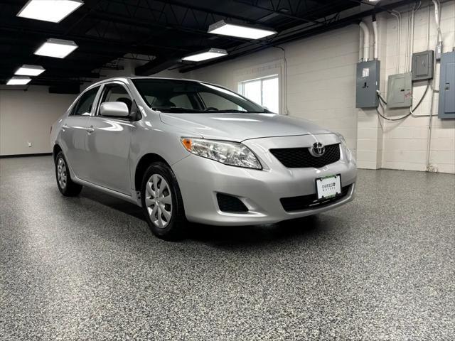 used 2009 Toyota Corolla car, priced at $13,995