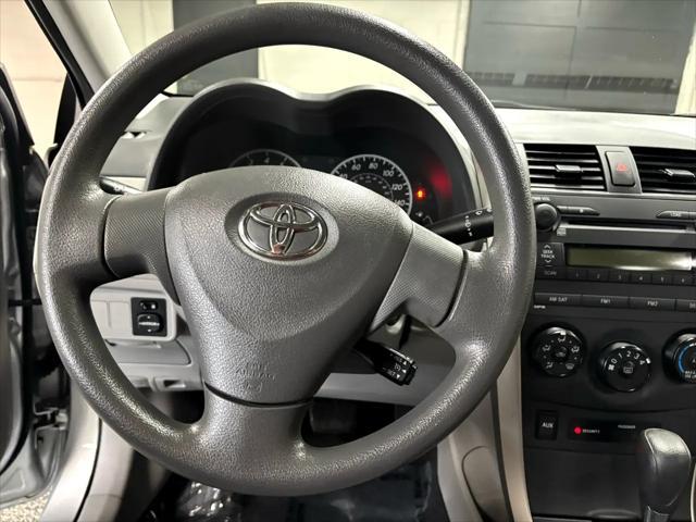 used 2009 Toyota Corolla car, priced at $13,995