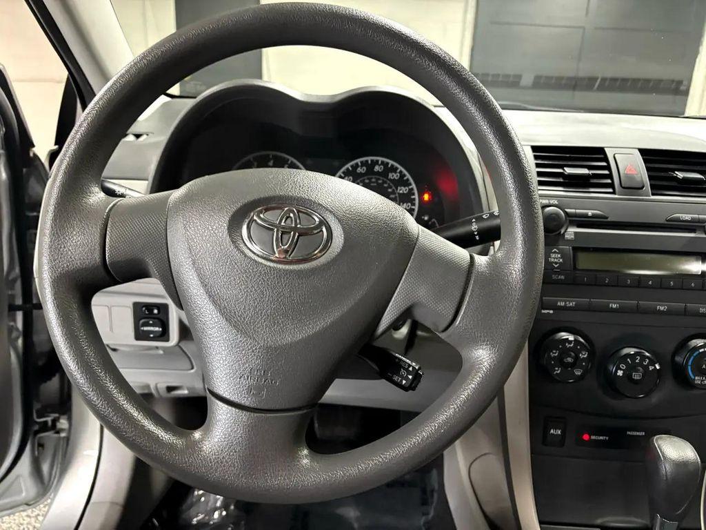 used 2009 Toyota Corolla car, priced at $13,695