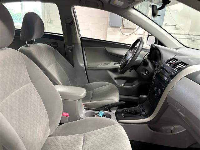 used 2009 Toyota Corolla car, priced at $13,995