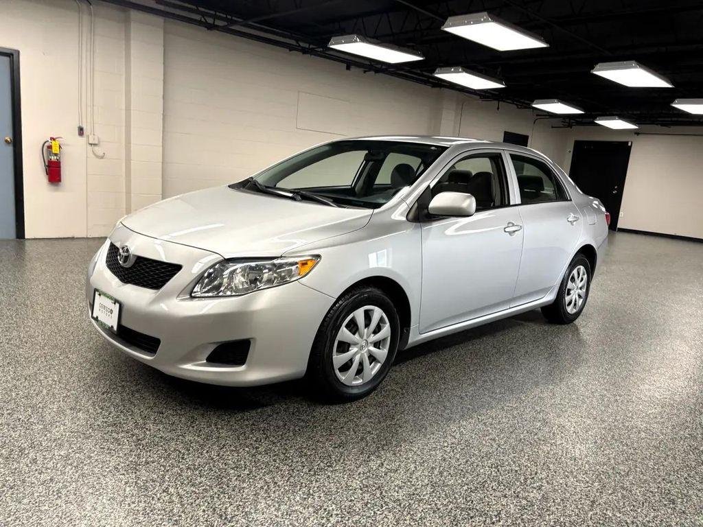 used 2009 Toyota Corolla car, priced at $13,695