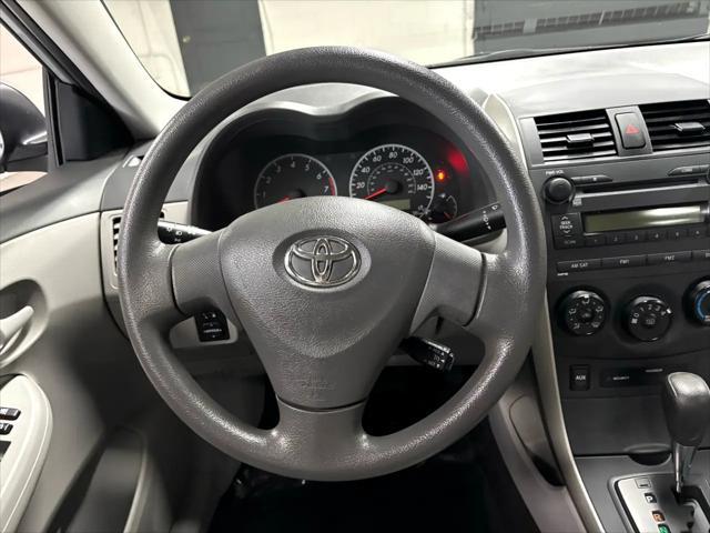 used 2009 Toyota Corolla car, priced at $13,995