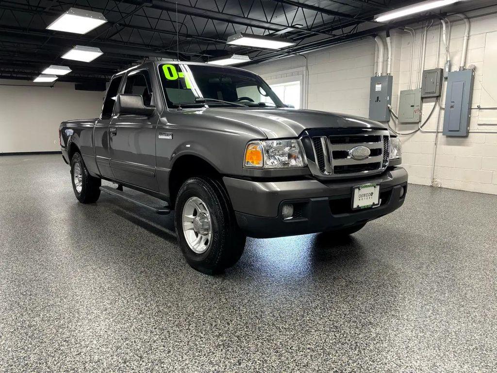 used 2007 Ford Ranger car, priced at $11,995