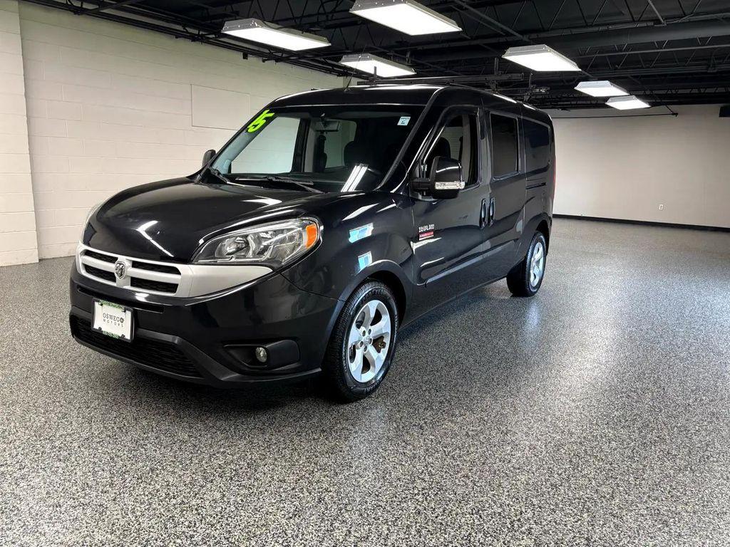 used 2015 Ram ProMaster City car, priced at $15,785