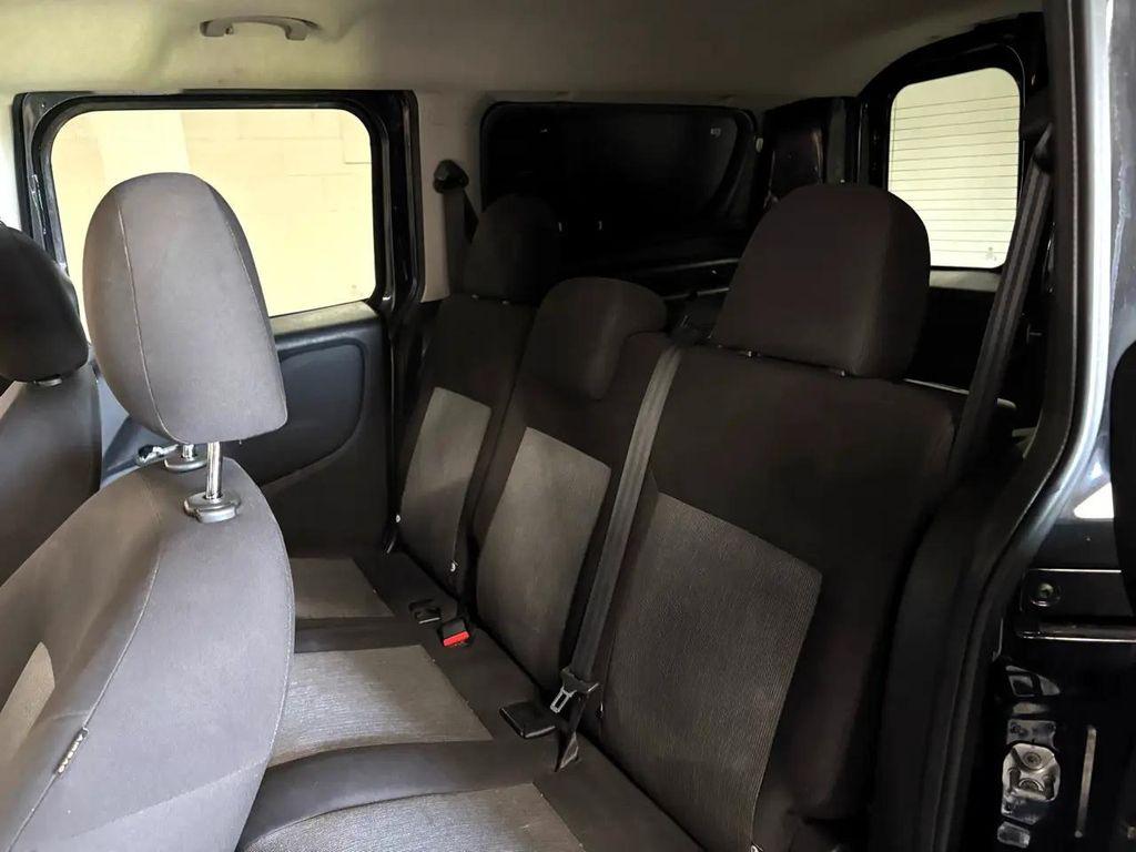 used 2015 Ram ProMaster City car, priced at $15,785