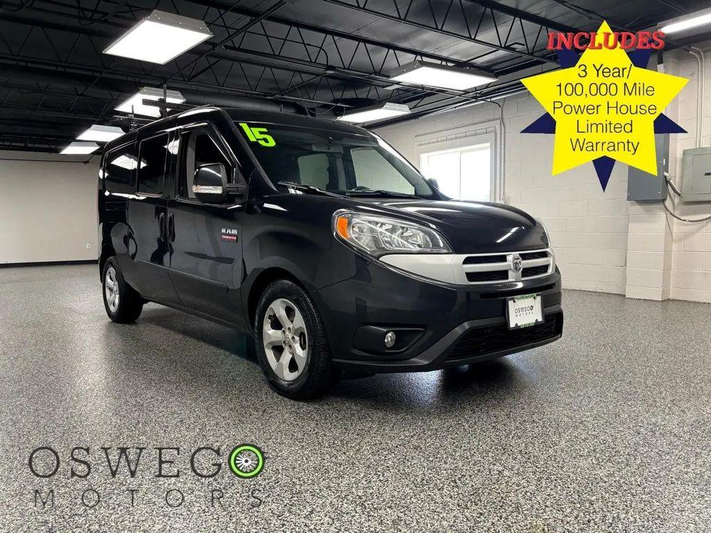 used 2015 Ram ProMaster City car, priced at $15,995