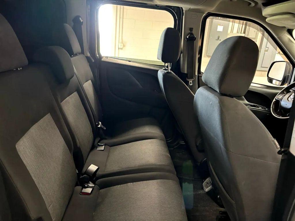 used 2015 Ram ProMaster City car, priced at $15,785