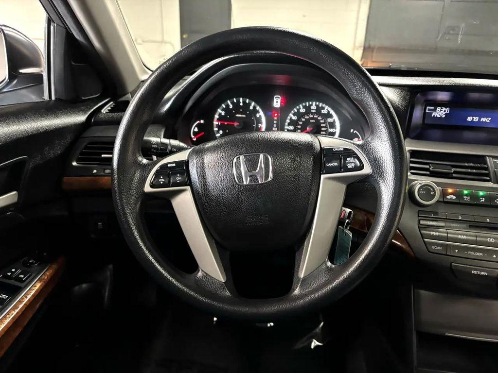 used 2012 Honda Accord car, priced at $14,495