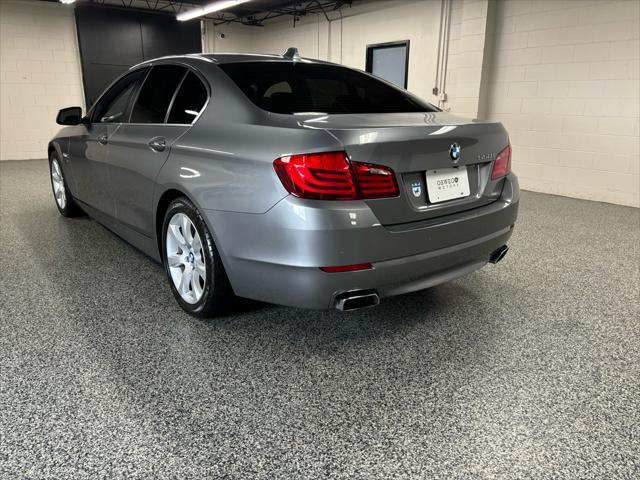 used 2011 BMW 550 car, priced at $14,995