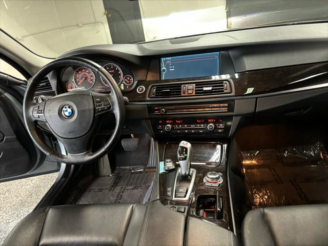 used 2011 BMW 550 car, priced at $14,995