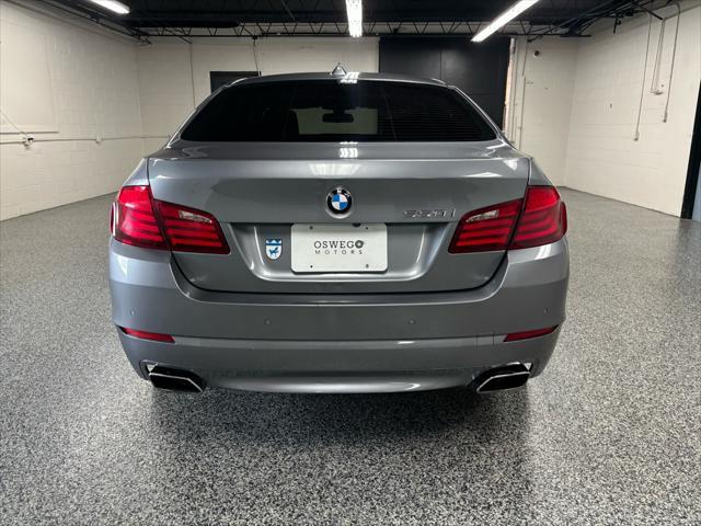 used 2011 BMW 550 car, priced at $14,995