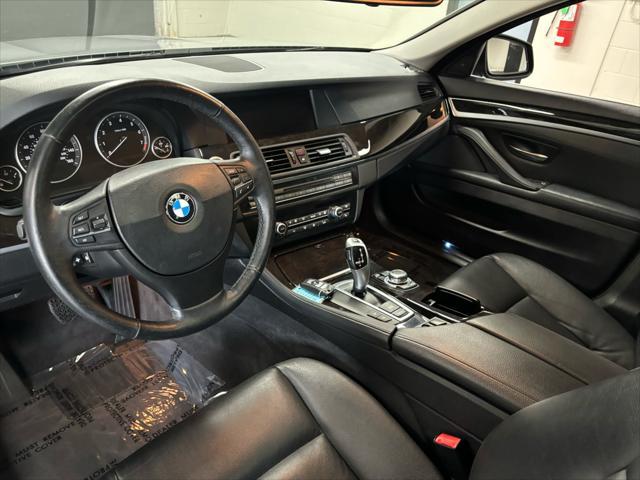 used 2011 BMW 550 car, priced at $14,995