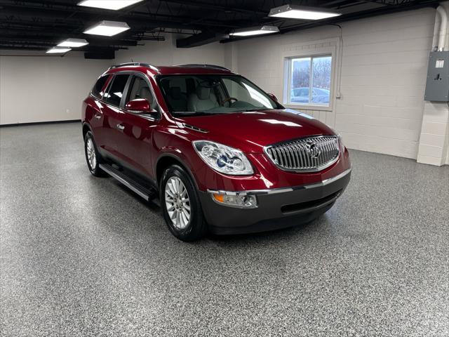 used 2009 Buick Enclave car, priced at $12,995