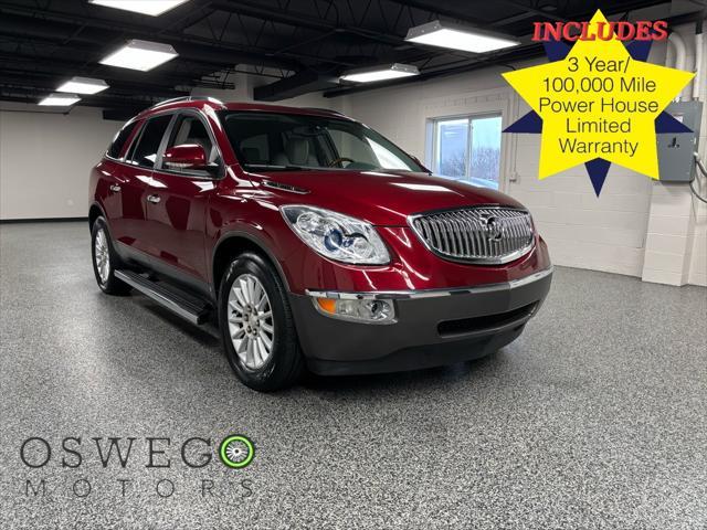 used 2009 Buick Enclave car, priced at $12,695