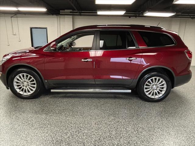 used 2009 Buick Enclave car, priced at $12,995