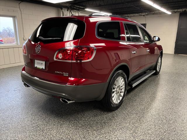 used 2009 Buick Enclave car, priced at $12,995