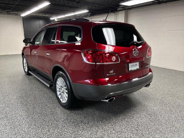 used 2009 Buick Enclave car, priced at $12,995