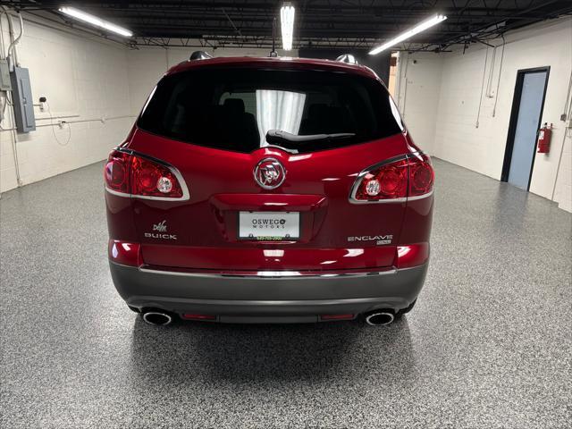 used 2009 Buick Enclave car, priced at $12,995