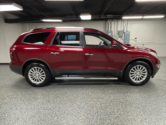 used 2009 Buick Enclave car, priced at $12,995