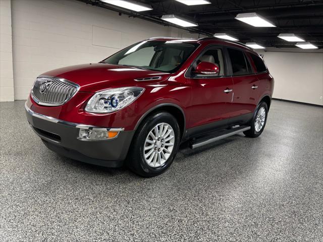 used 2009 Buick Enclave car, priced at $12,995