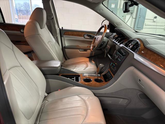 used 2009 Buick Enclave car, priced at $12,995