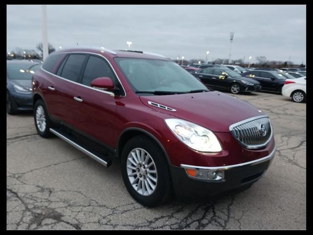 used 2009 Buick Enclave car, priced at $12,995