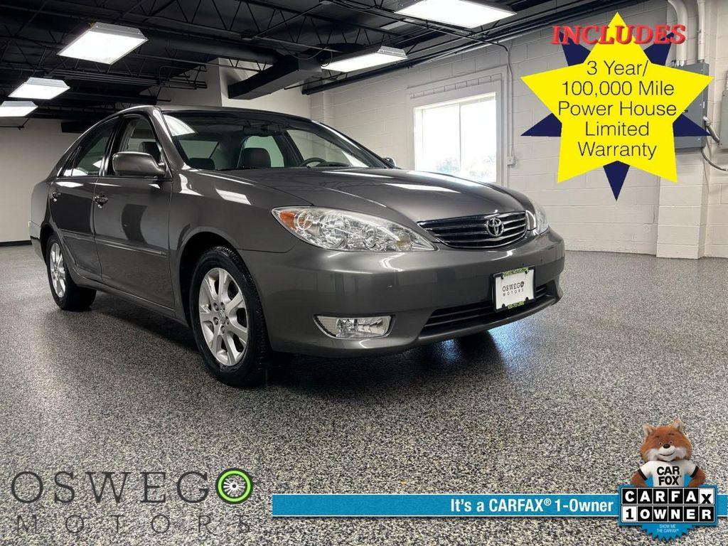used 2006 Toyota Camry car, priced at $13,995