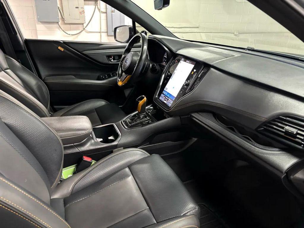 used 2022 Subaru Outback car, priced at $29,995