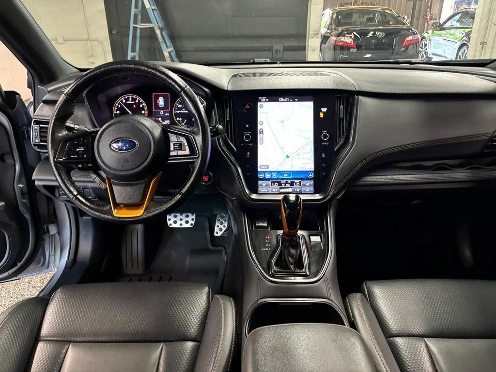 used 2022 Subaru Outback car, priced at $29,995