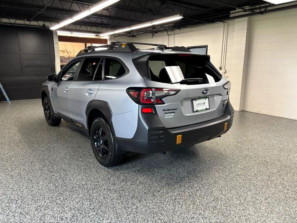 used 2022 Subaru Outback car, priced at $29,995