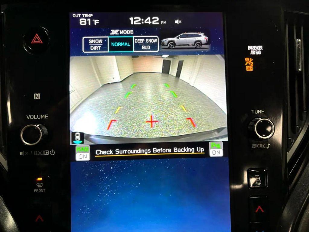used 2022 Subaru Outback car, priced at $29,995
