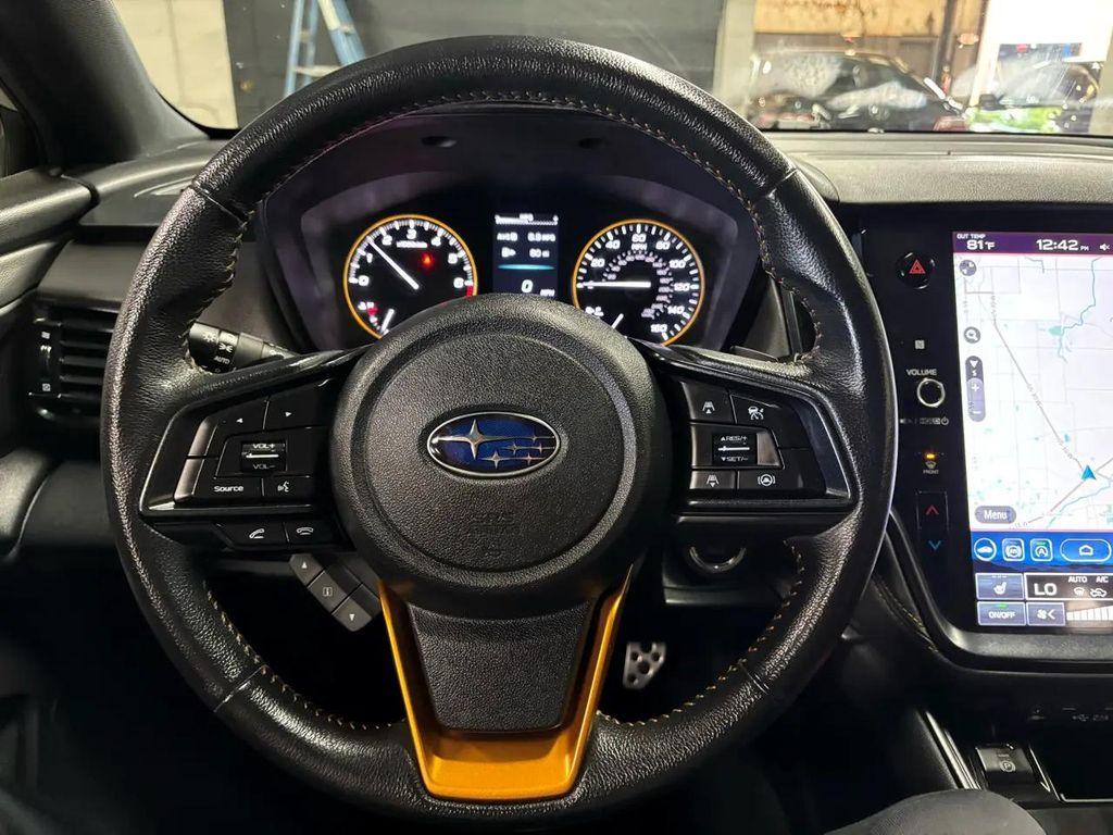 used 2022 Subaru Outback car, priced at $29,995
