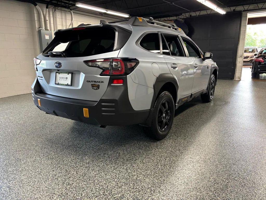 used 2022 Subaru Outback car, priced at $29,995