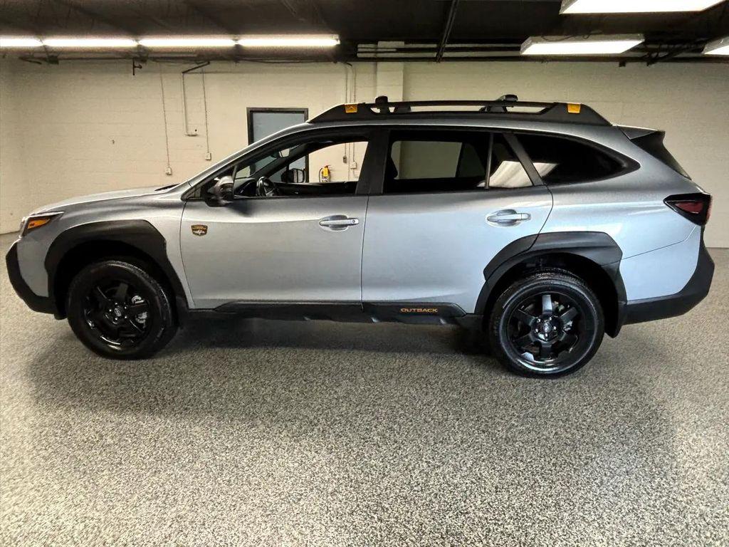 used 2022 Subaru Outback car, priced at $29,995