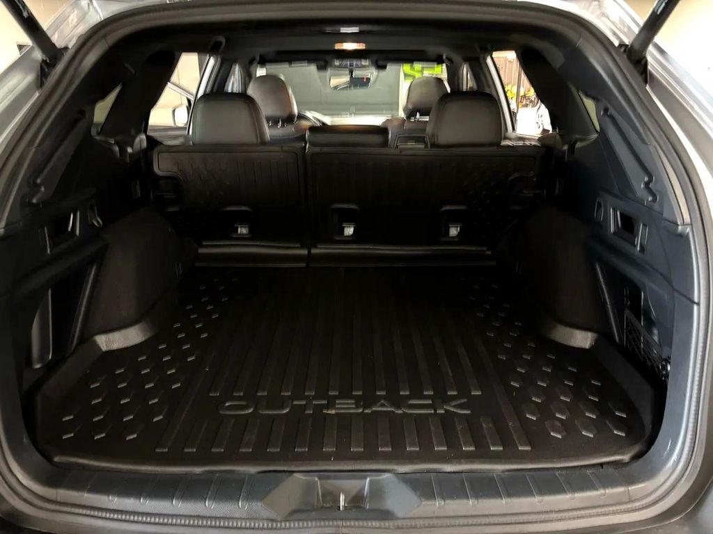 used 2022 Subaru Outback car, priced at $29,995