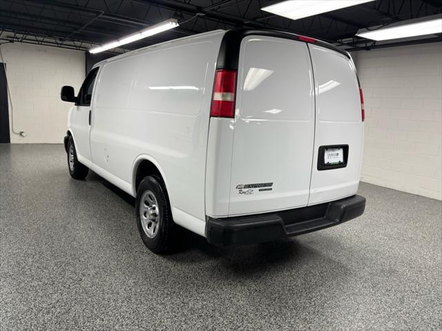 used 2012 Chevrolet Express 1500 car, priced at $22,995